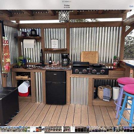 Tiki Cabana Hotell Hawaiian Ocean View Eksteriør bilde