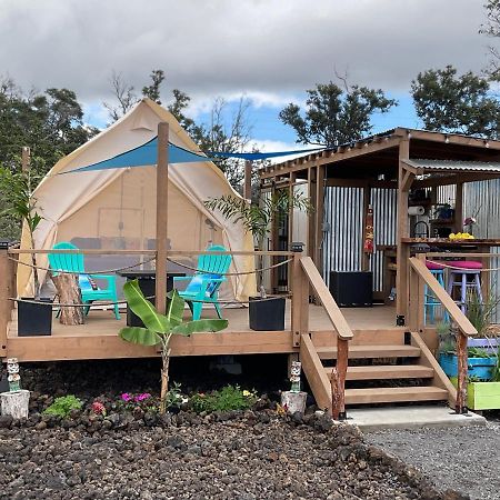 Tiki Cabana Hotell Hawaiian Ocean View Eksteriør bilde