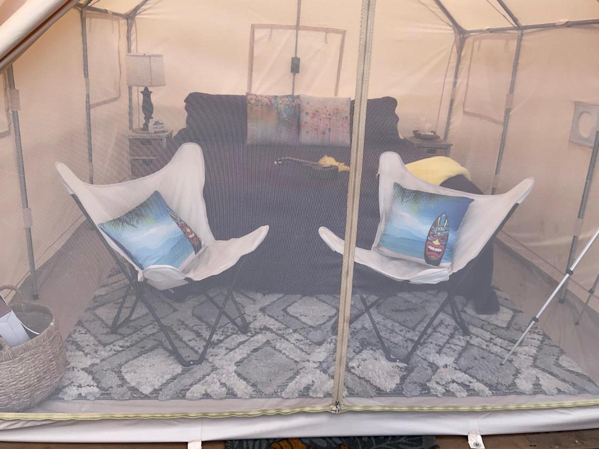 Tiki Cabana Hotell Hawaiian Ocean View Eksteriør bilde