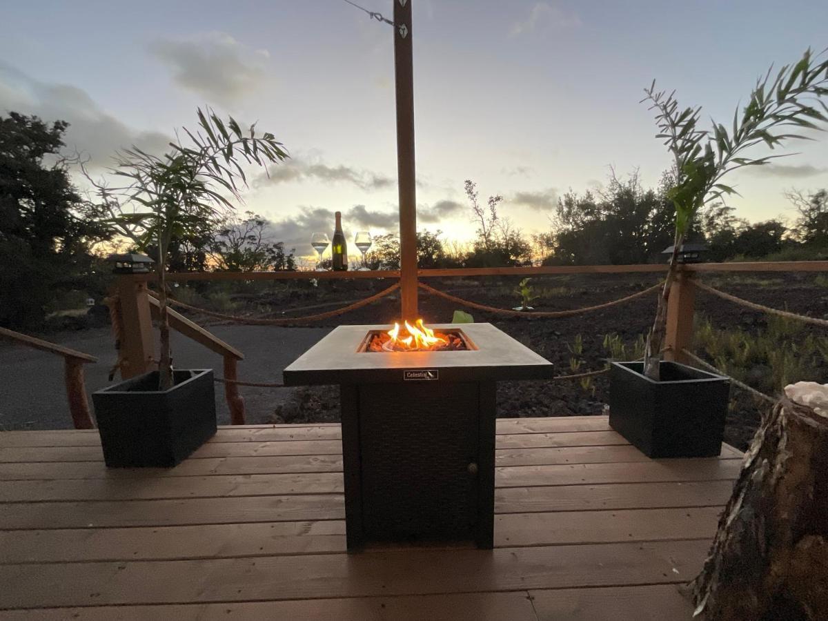 Tiki Cabana Hotell Hawaiian Ocean View Eksteriør bilde
