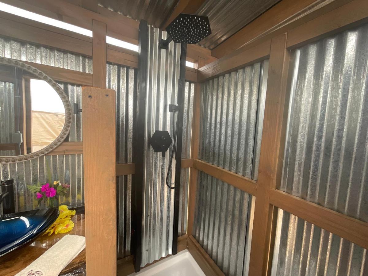 Tiki Cabana Hotell Hawaiian Ocean View Eksteriør bilde